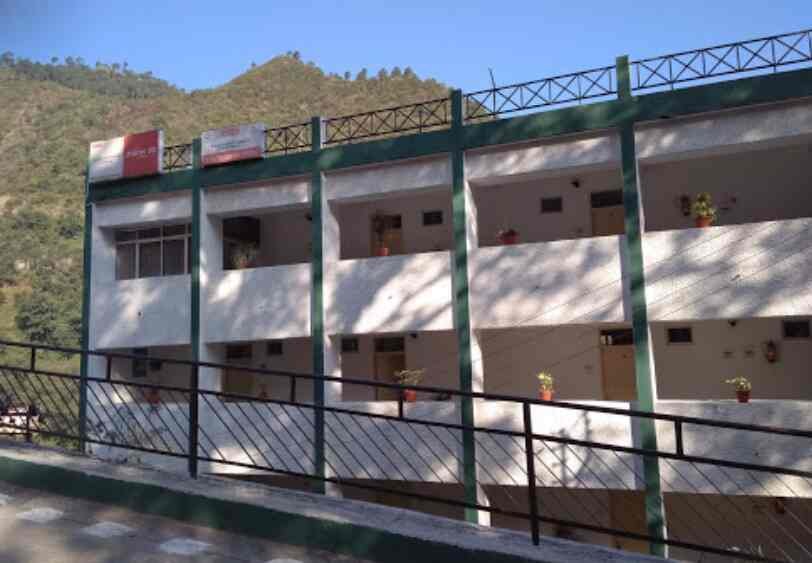 rudraprayag - gmvn rudraprayag - rudra tourist complex, rudraprayag